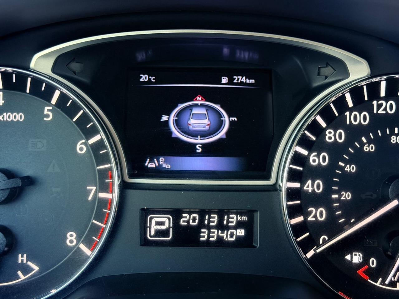 2015 Nissan Altima 2.5 S 4dr Sedan CVT Photo