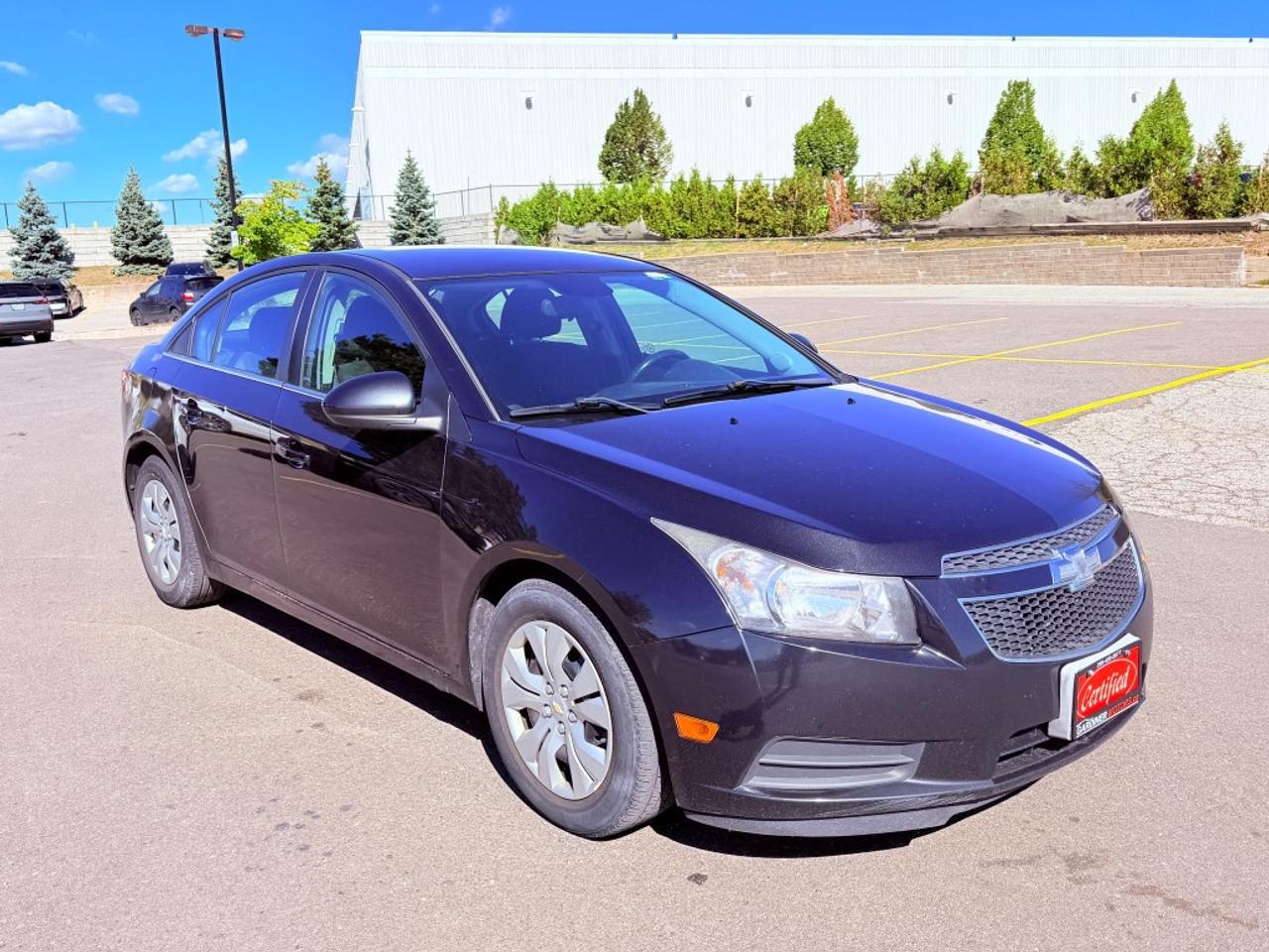 2014 Chevrolet Cruze 1LT Auto 4dr Sedan Automatic Photo