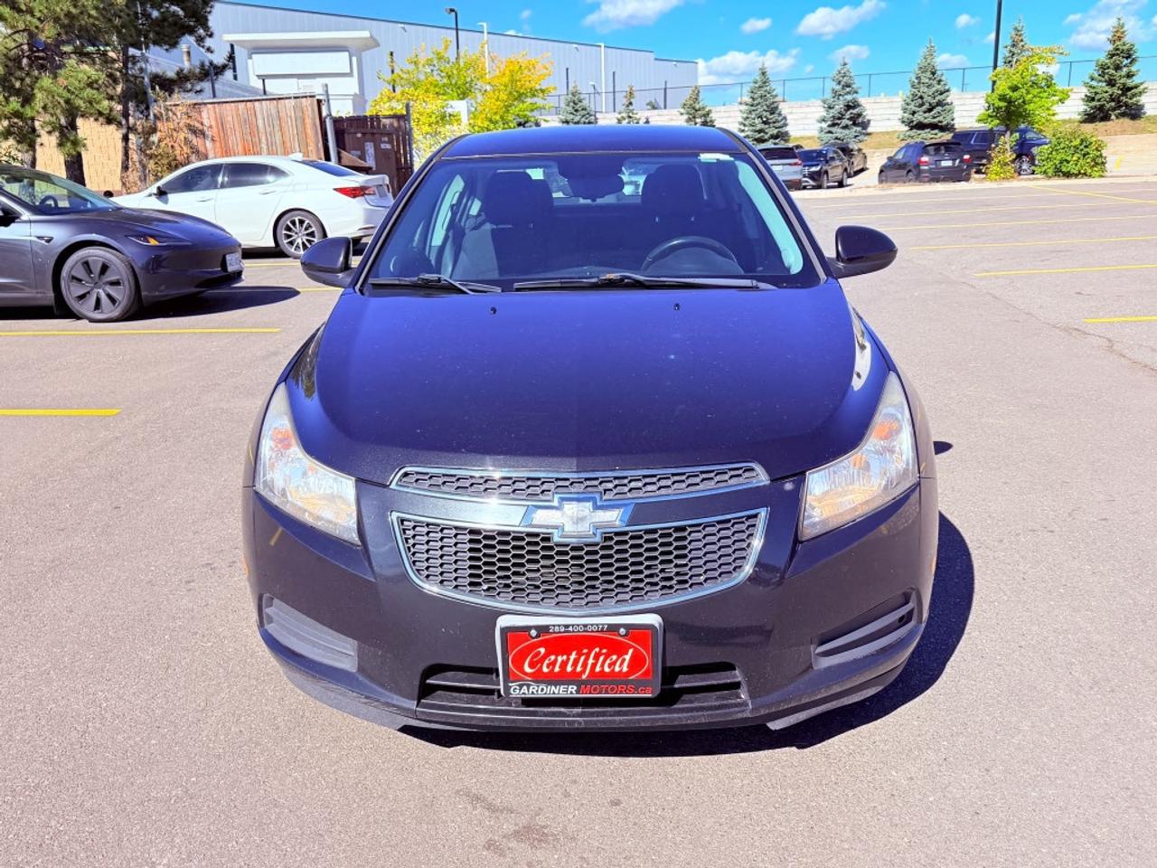 2014 Chevrolet Cruze 1LT Auto 4dr Sedan Automatic Photo5