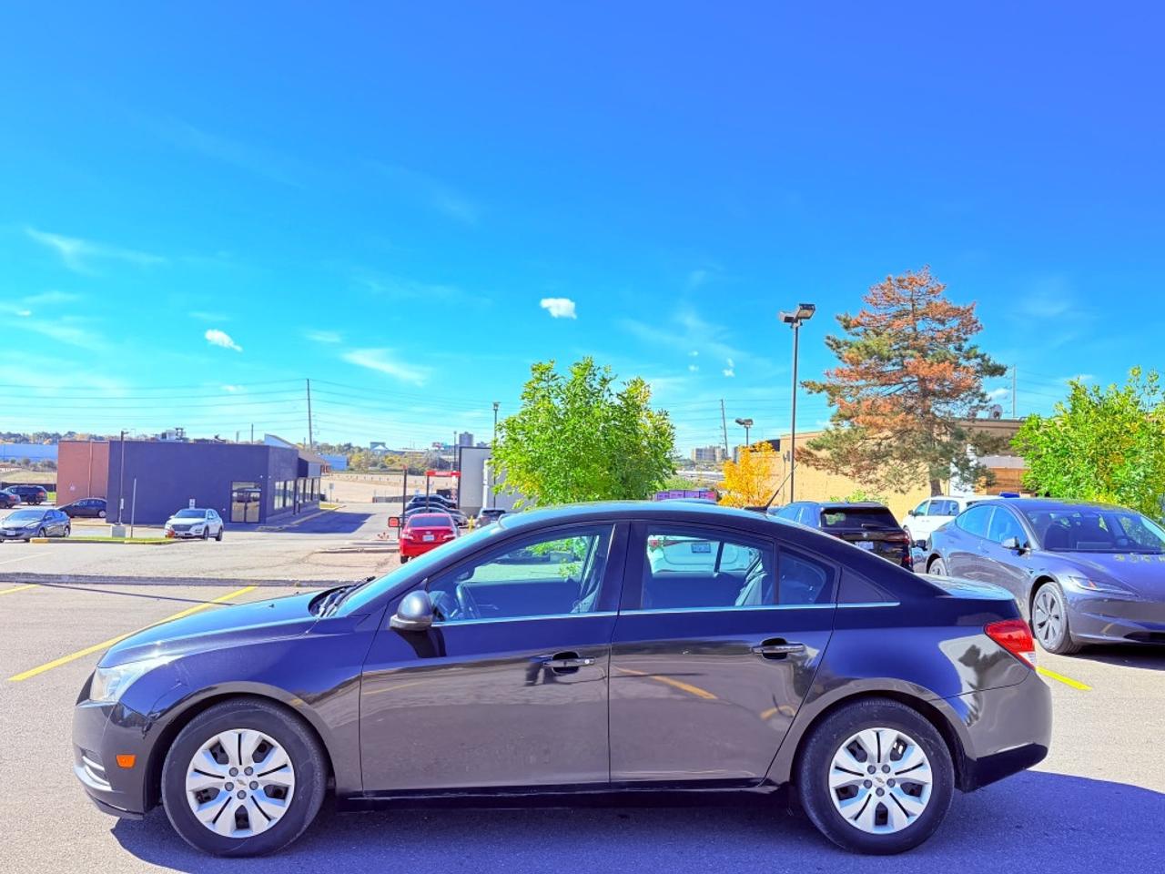 2014 Chevrolet Cruze 1LT Auto 4dr Sedan Automatic Photo