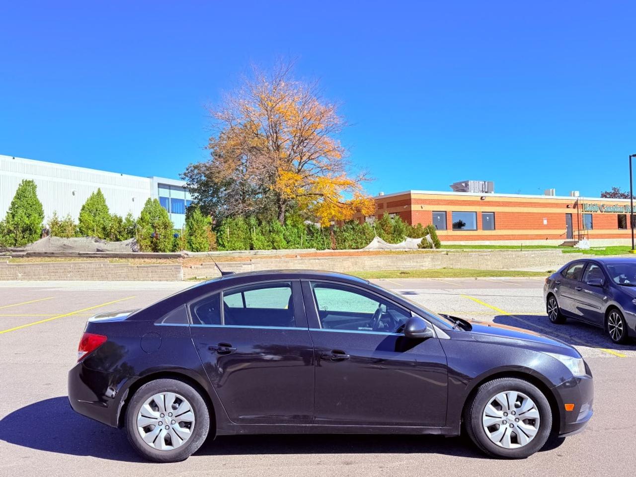 2014 Chevrolet Cruze 1LT Auto 4dr Sedan Automatic Photo