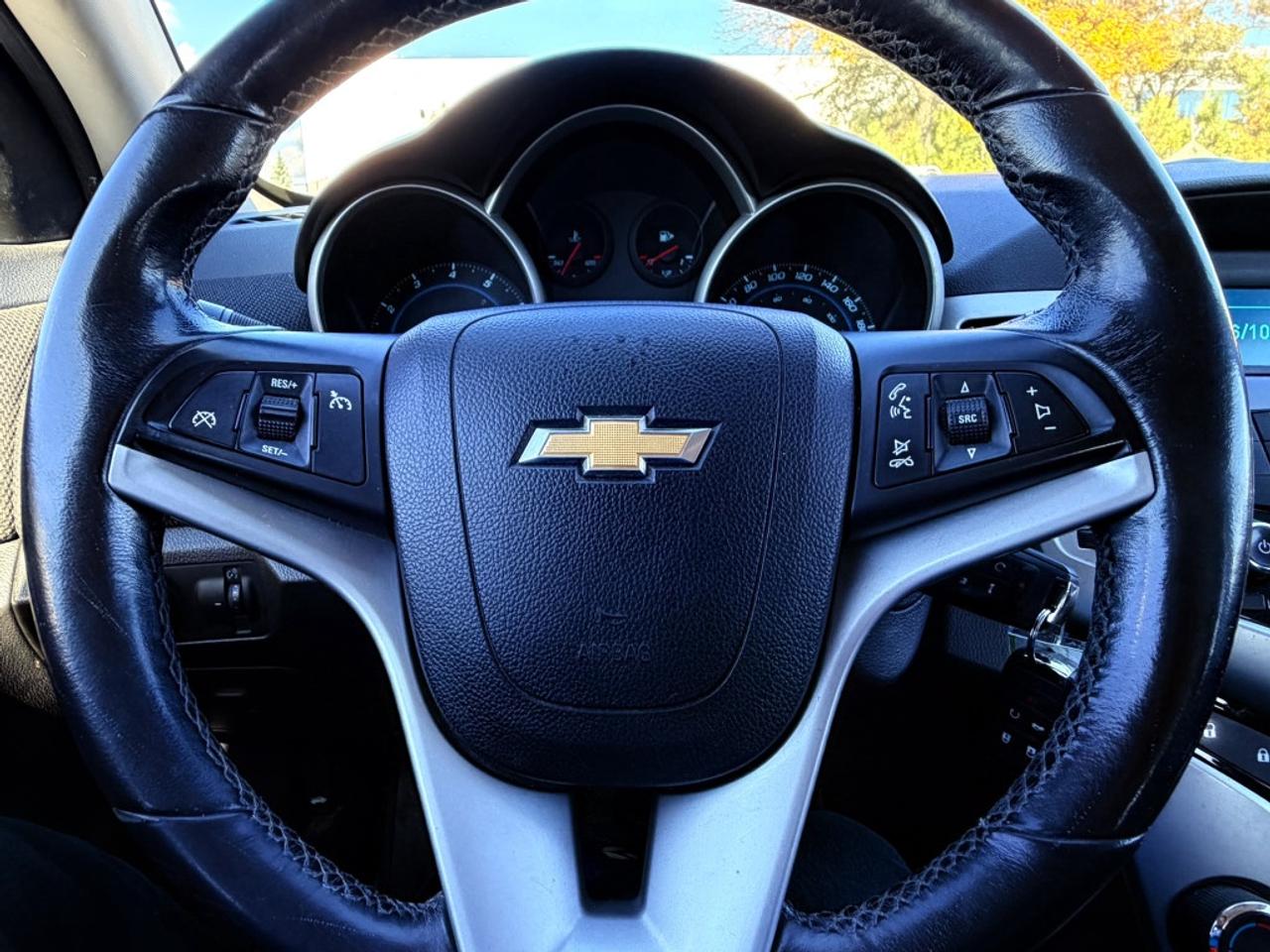 2014 Chevrolet Cruze 1LT Auto 4dr Sedan Automatic Photo