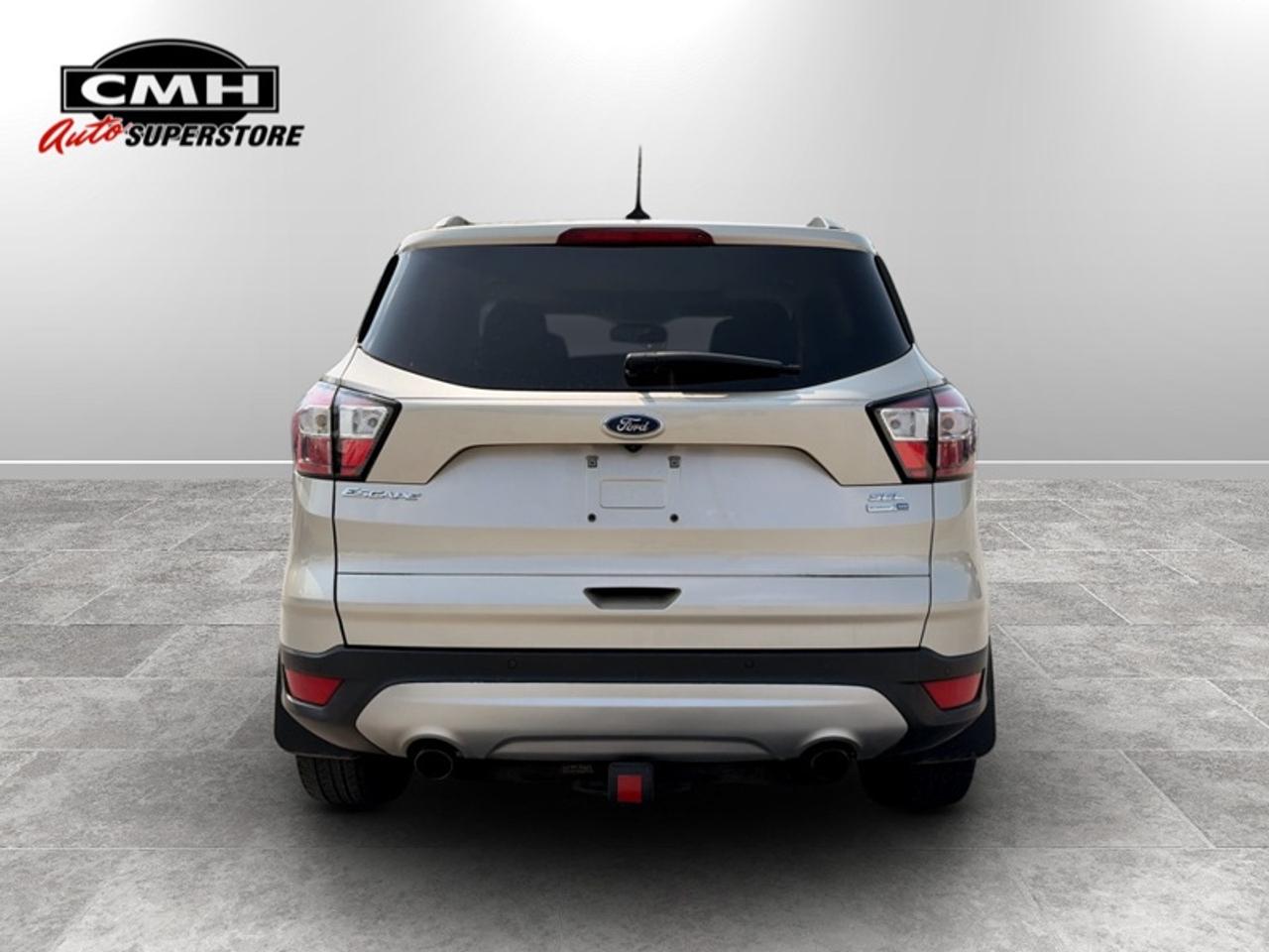 2018 Ford Escape SEL Photo