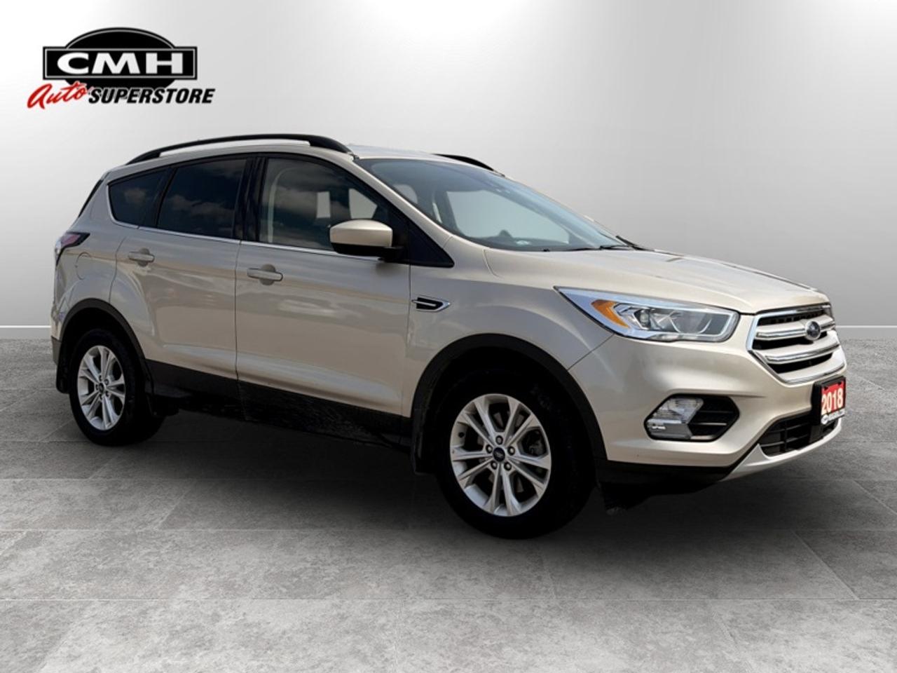 2018 Ford Escape SEL Photo