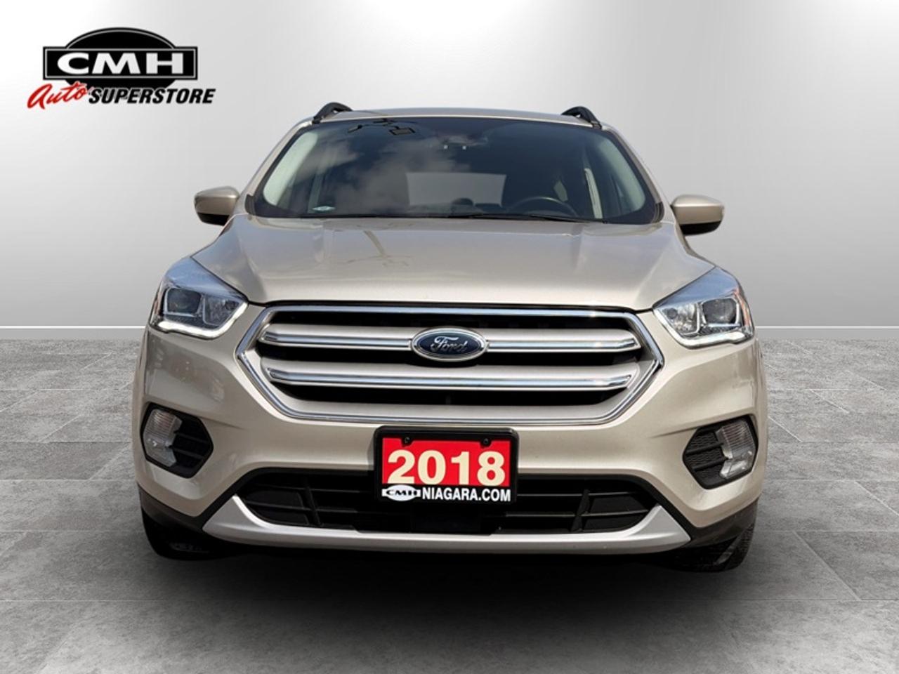 2018 Ford Escape SEL Photo