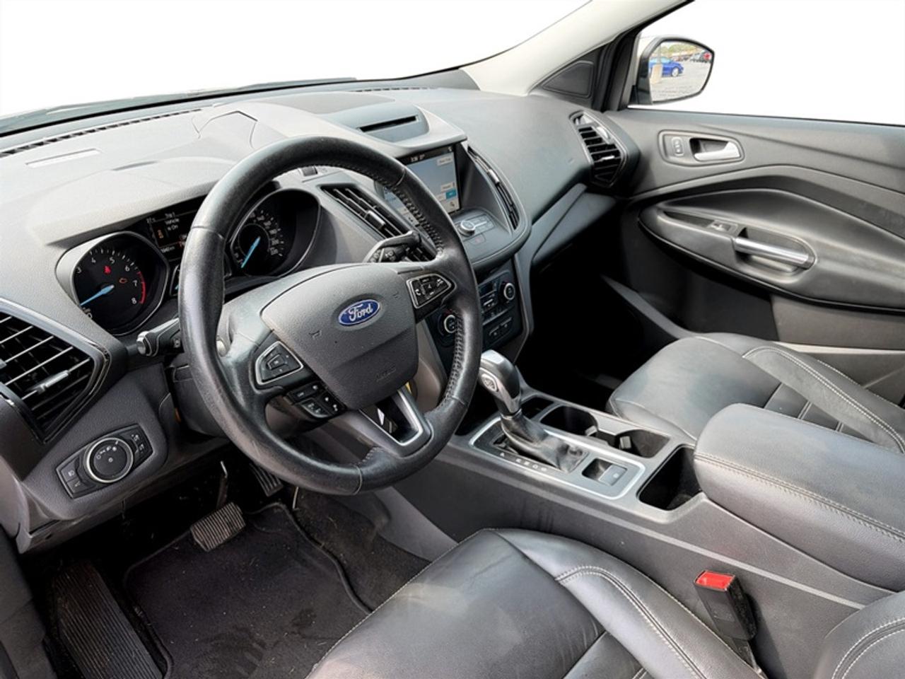 2018 Ford Escape SEL Photo