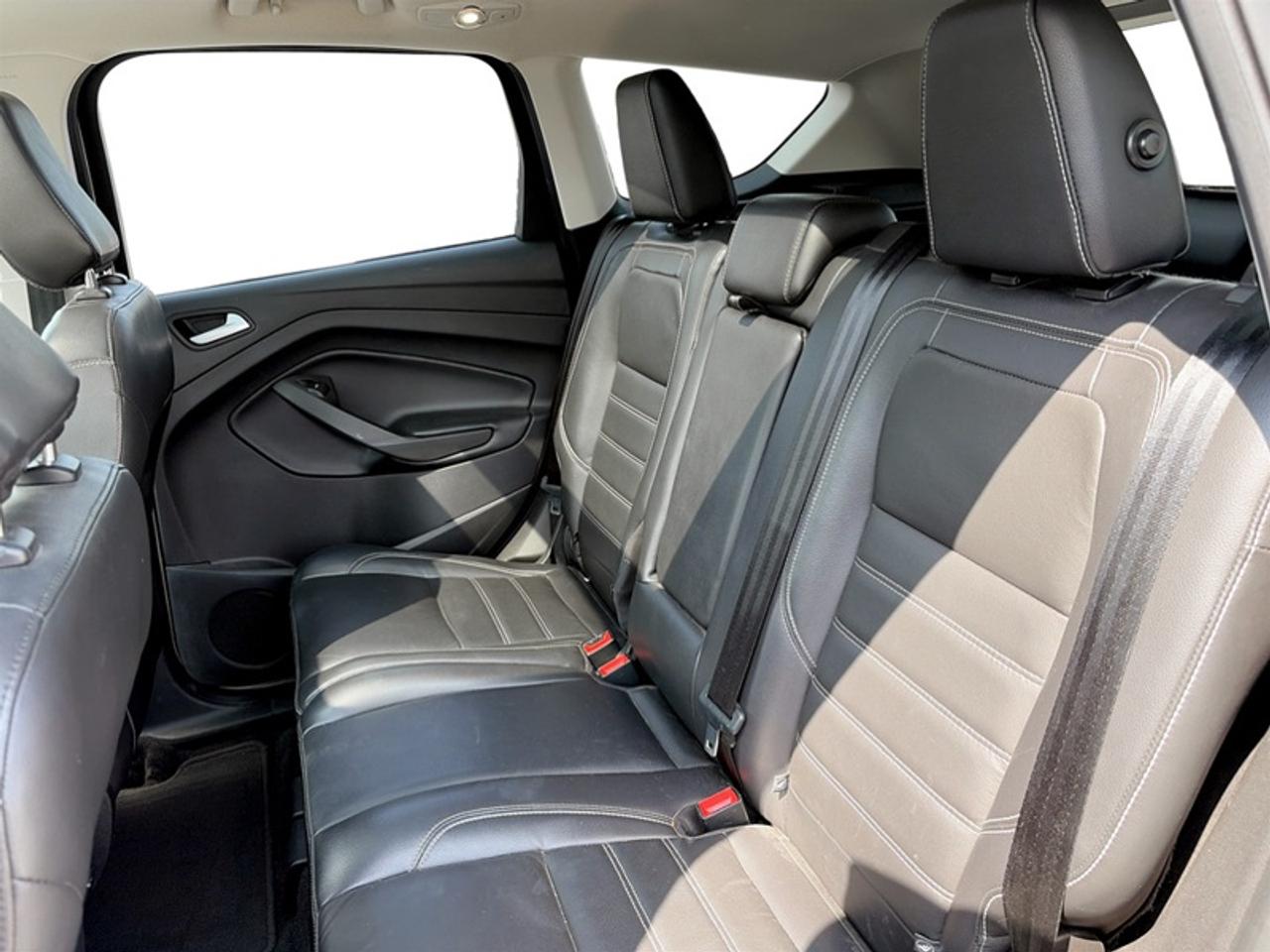 2018 Ford Escape SEL Photo