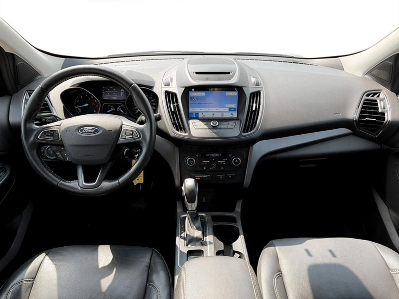 2018 Ford Escape SEL Photo