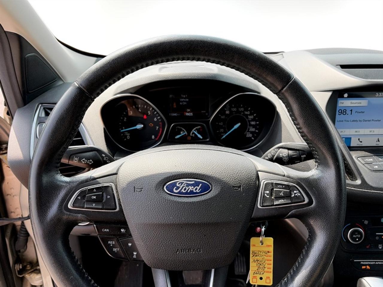 2018 Ford Escape SEL Photo