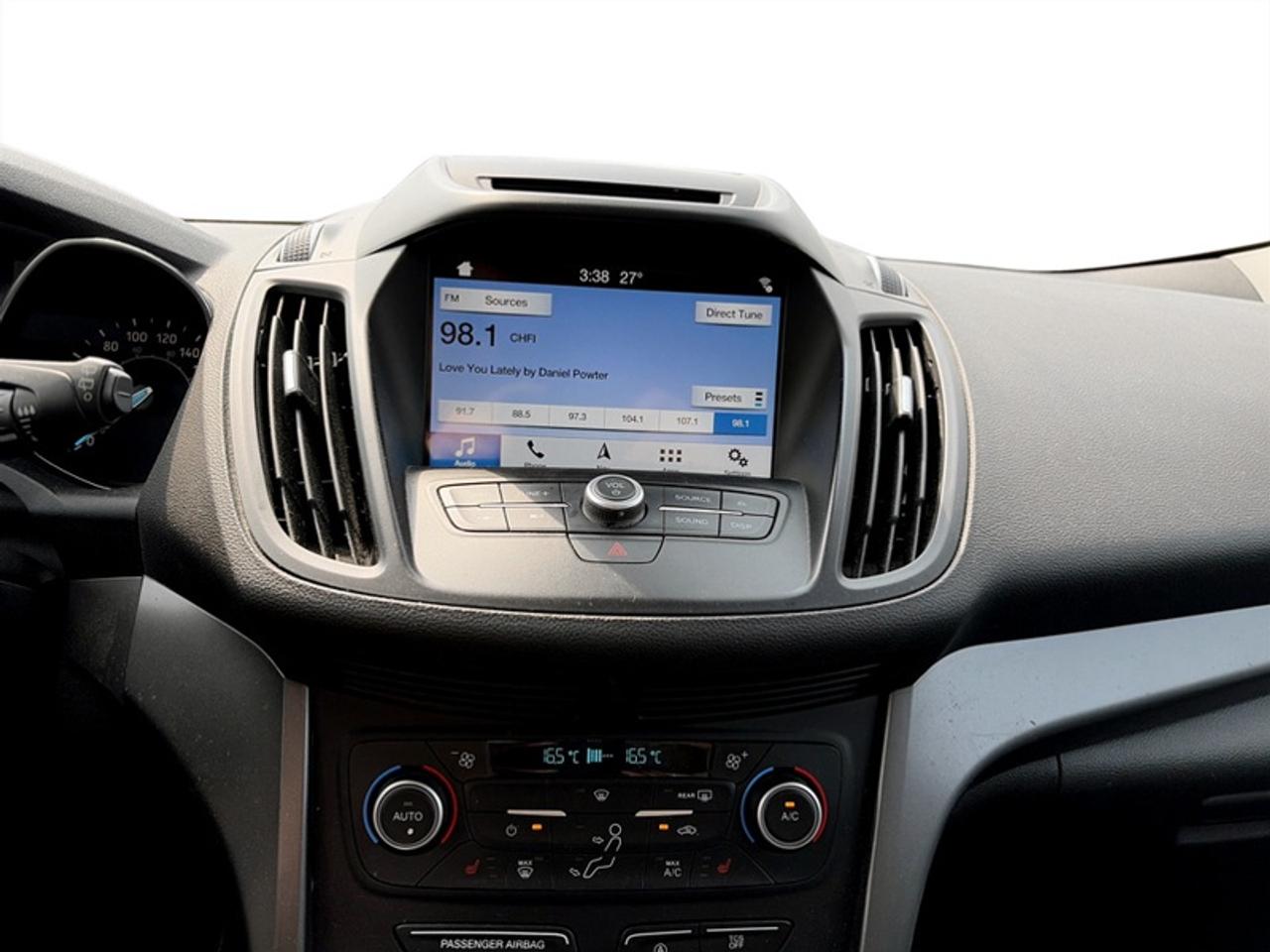 2018 Ford Escape SEL Photo