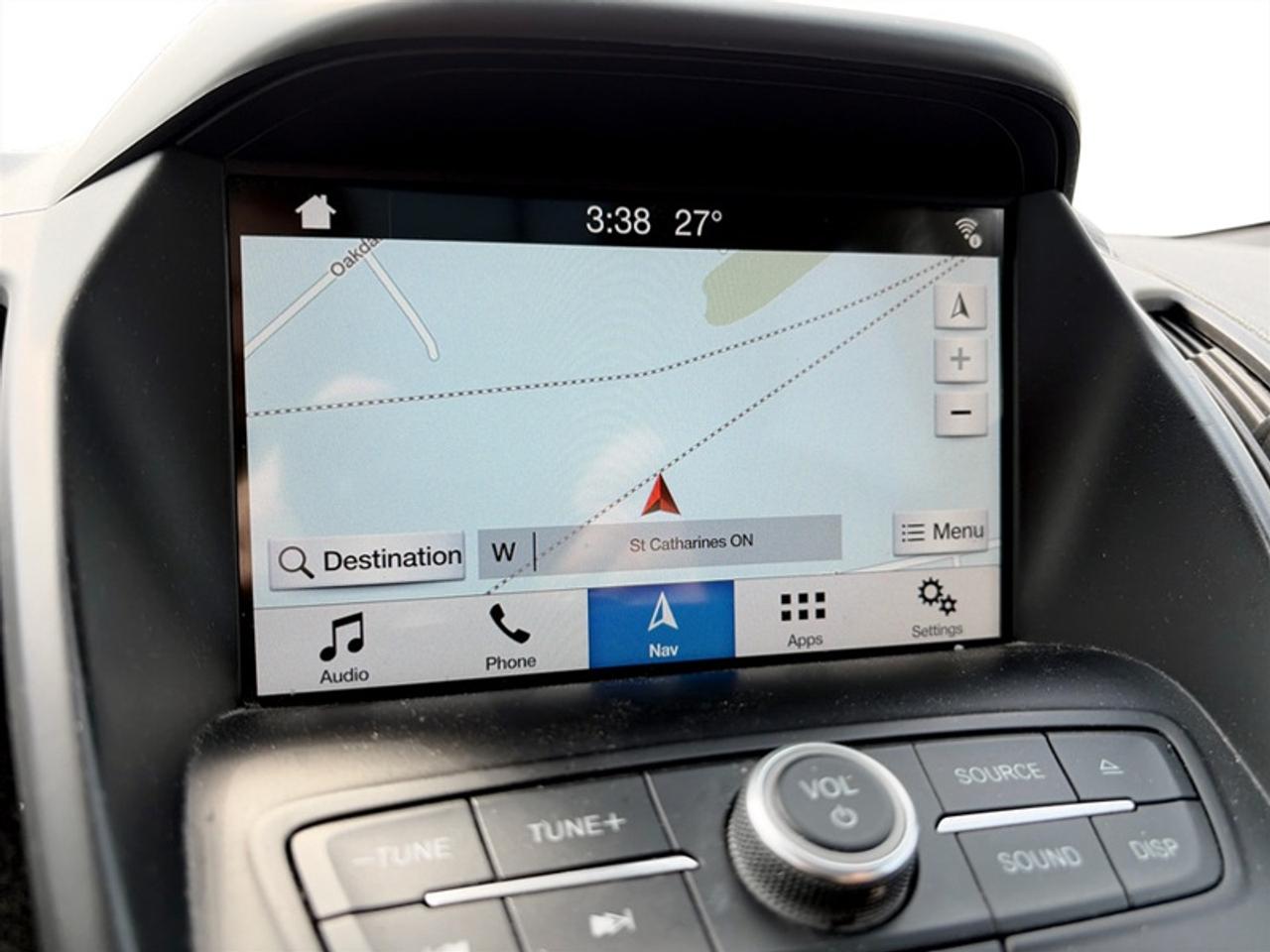 2018 Ford Escape SEL Photo
