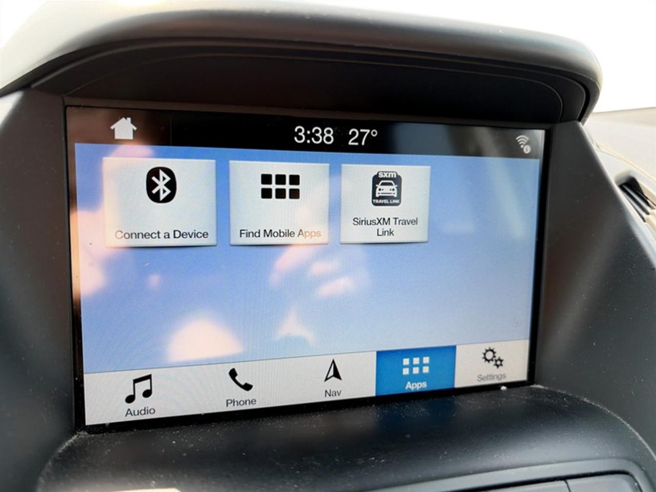 2018 Ford Escape SEL Photo