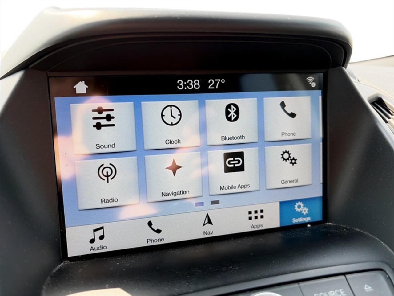 2018 Ford Escape SEL Photo
