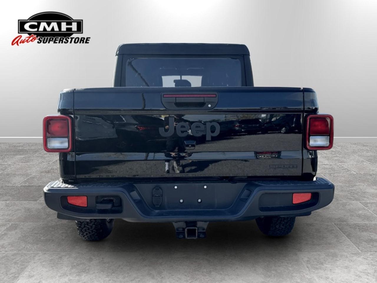 2021 Jeep Gladiator Sport S w/Tech Group  **AM PWR RUNNERS** Photo