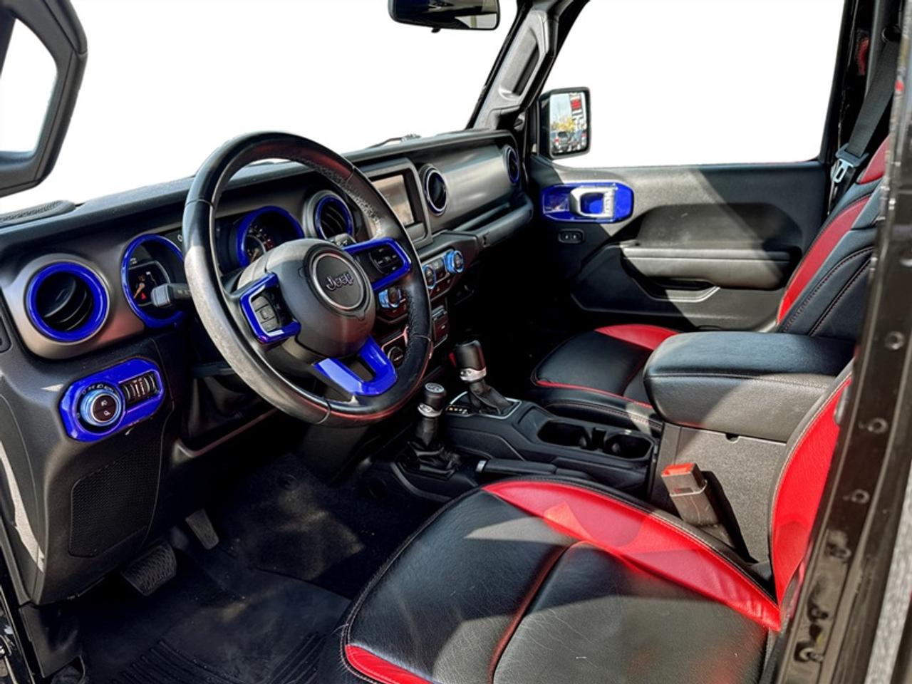2021 Jeep Gladiator Sport S w/Tech Group  **AM PWR RUNNERS** Photo