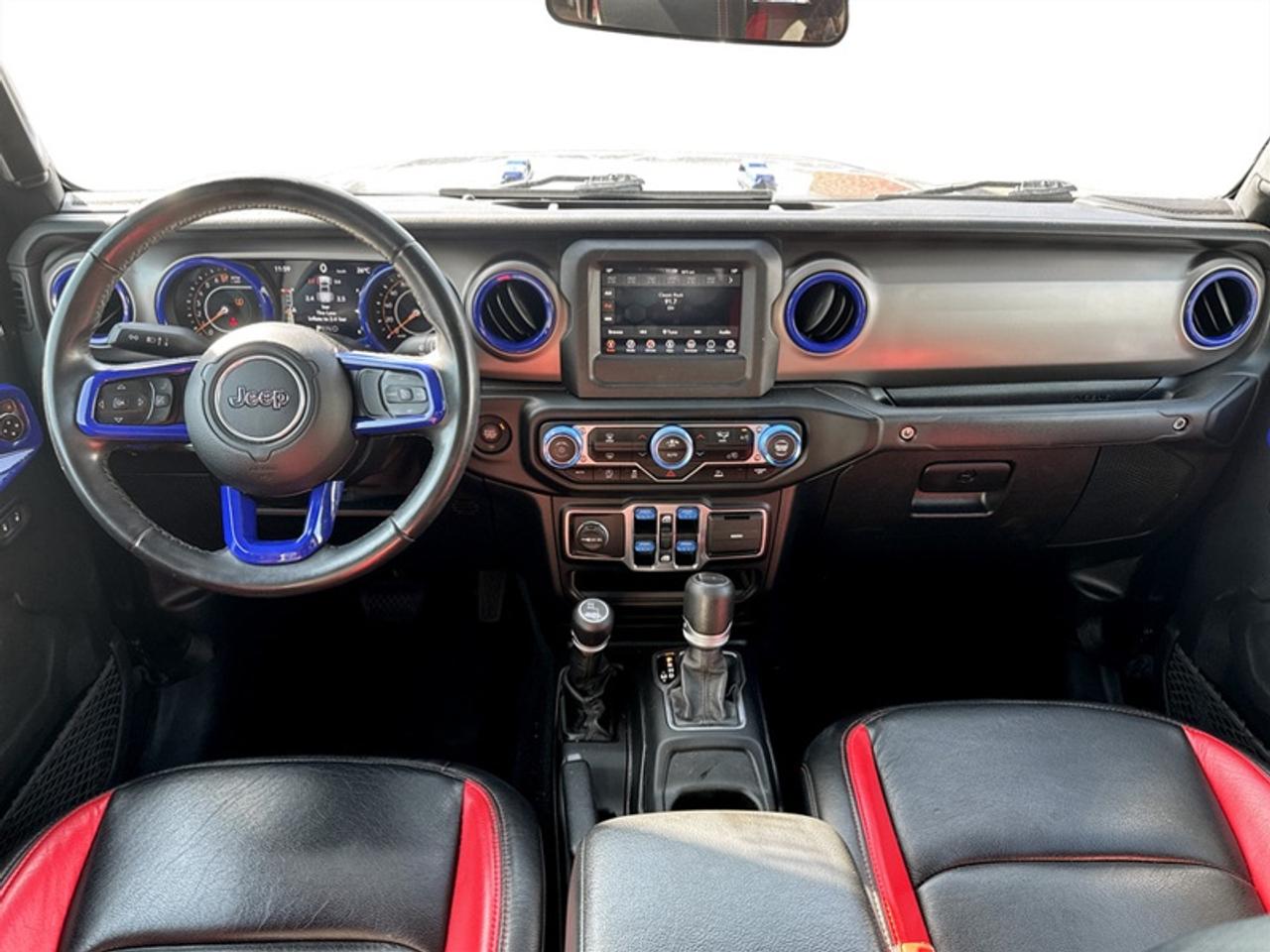 2021 Jeep Gladiator Sport S w/Tech Group  **AM PWR RUNNERS** Photo