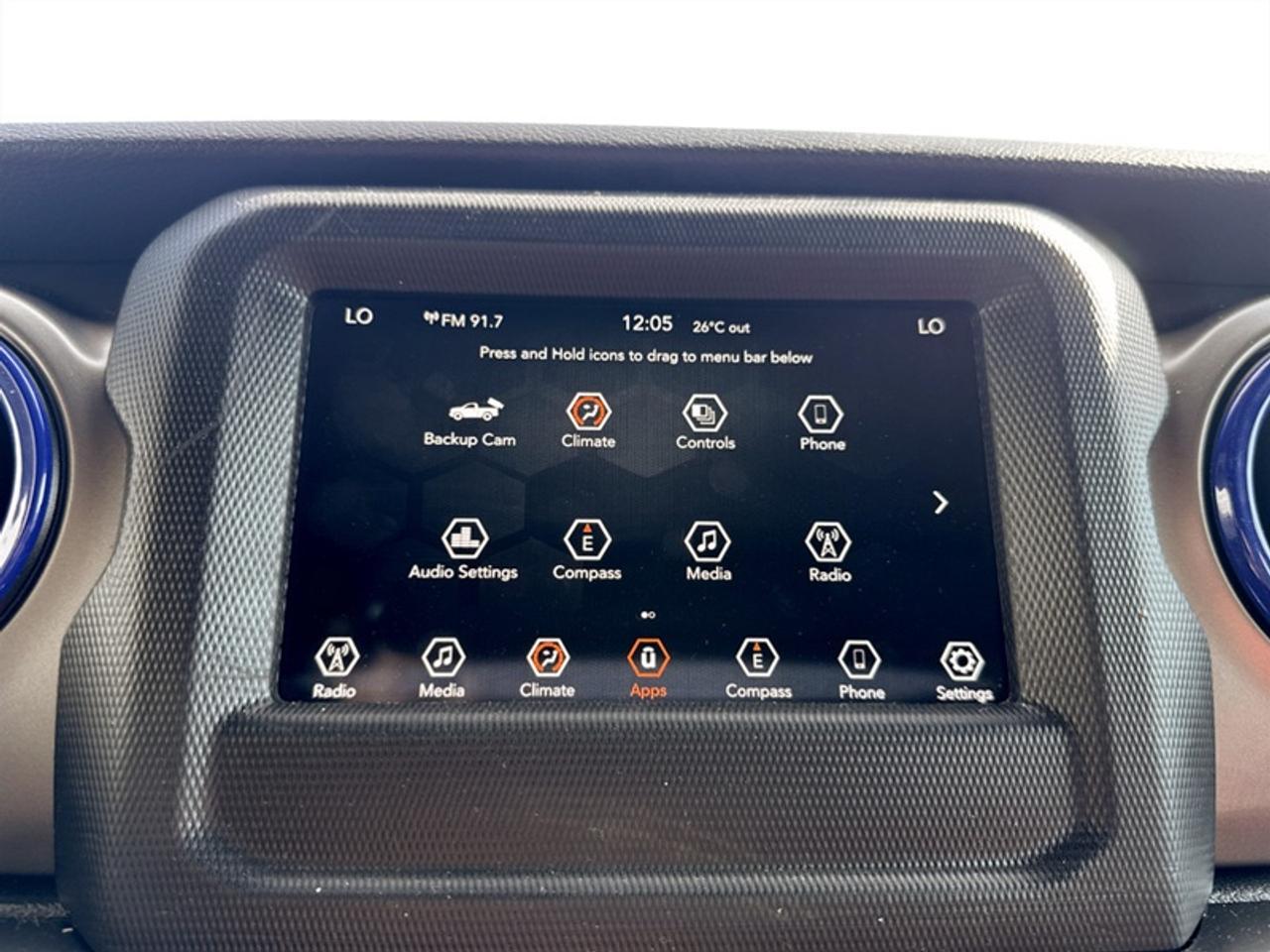 2021 Jeep Gladiator Sport S w/Tech Group  **AM PWR RUNNERS** Photo