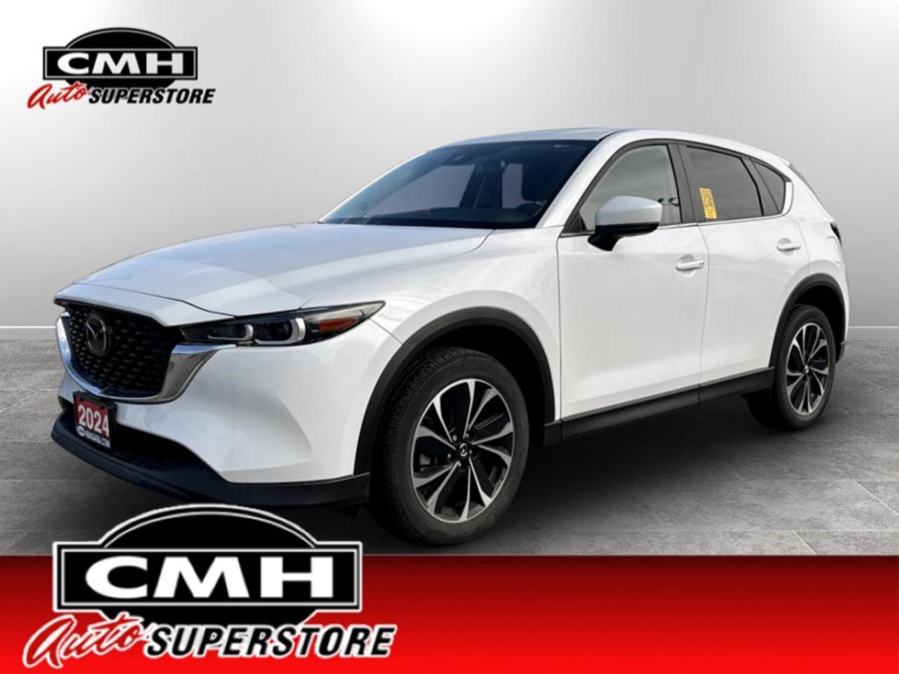 2024 Mazda CX-5 GT  **GREAT MILEAGE** Photo
