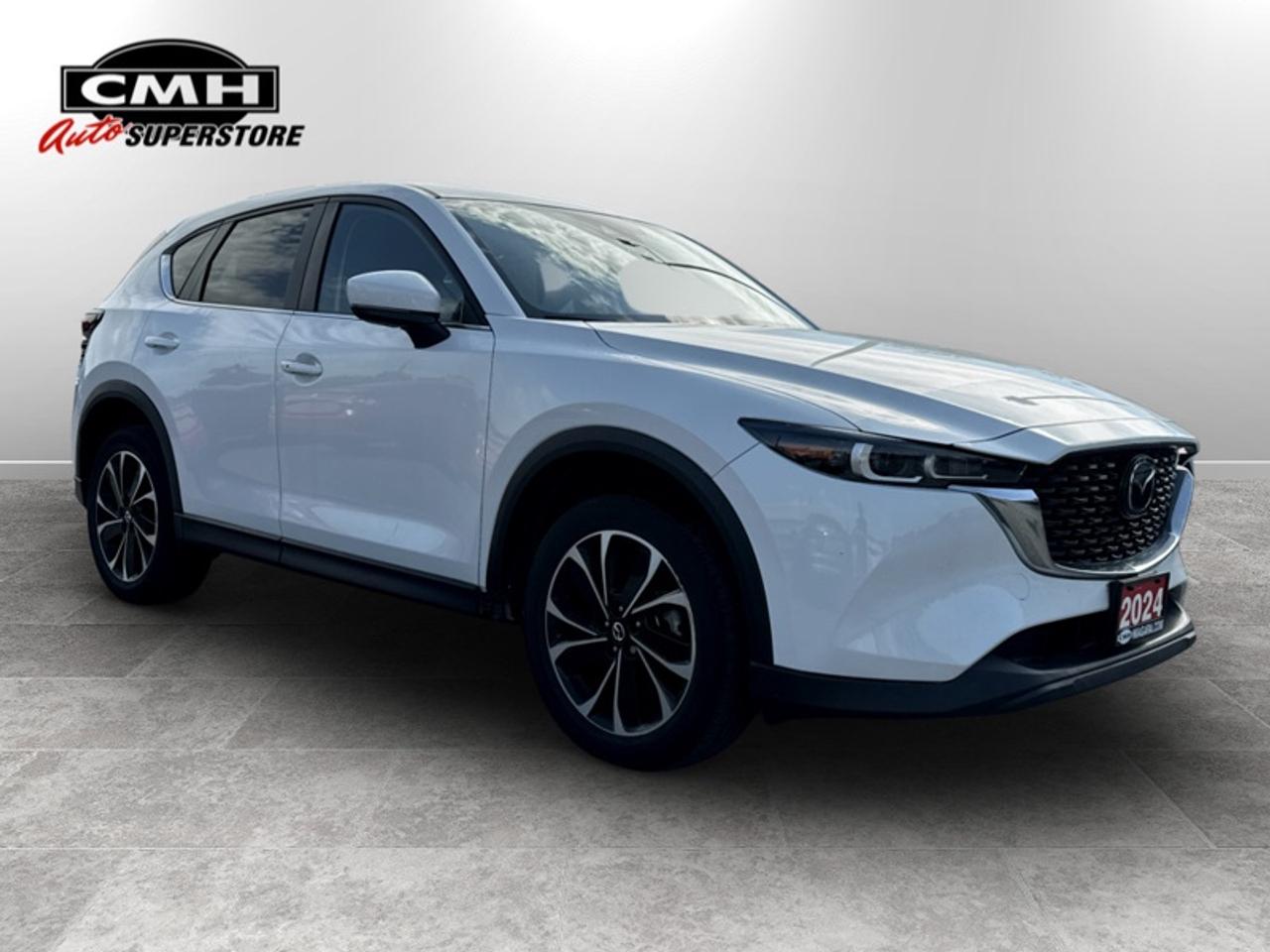 2024 Mazda CX-5 GT  **GREAT MILEAGE** Photo