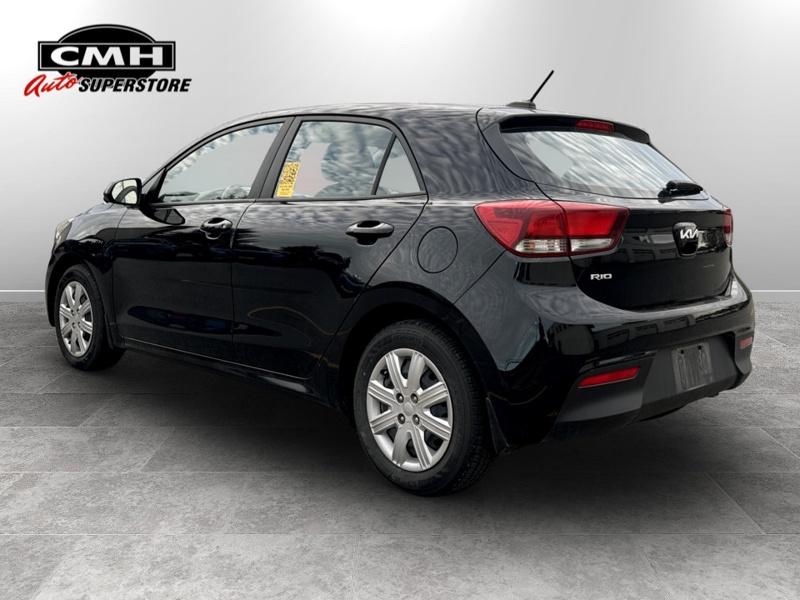 2023 Kia Rio