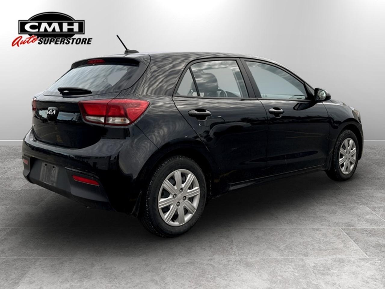 2023 Kia Rio 5-Door LX+ Photo