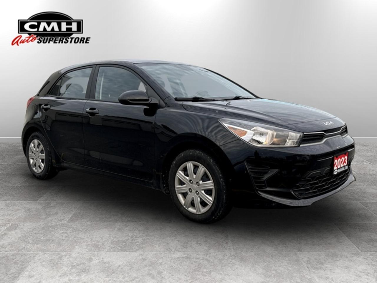 2023 Kia Rio 5-Door LX+ Photo