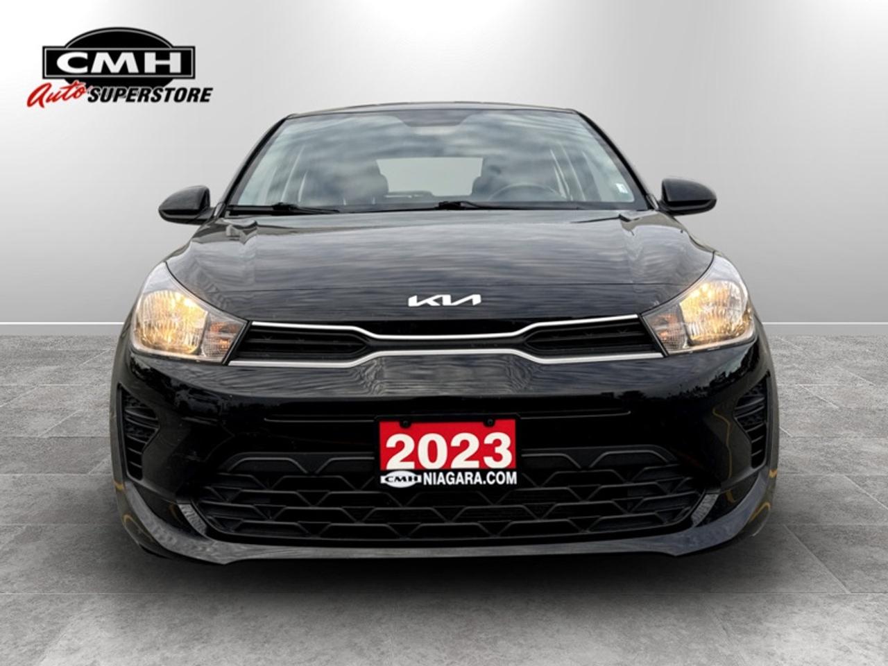 2023 Kia Rio 5-Door LX+ Photo