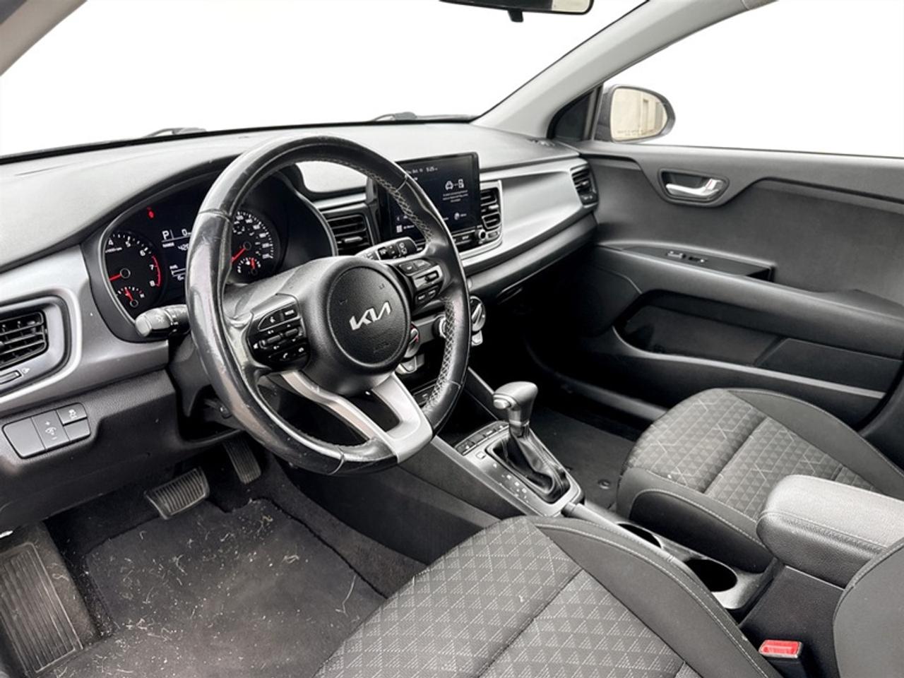 2023 Kia Rio 5-Door LX+ Photo