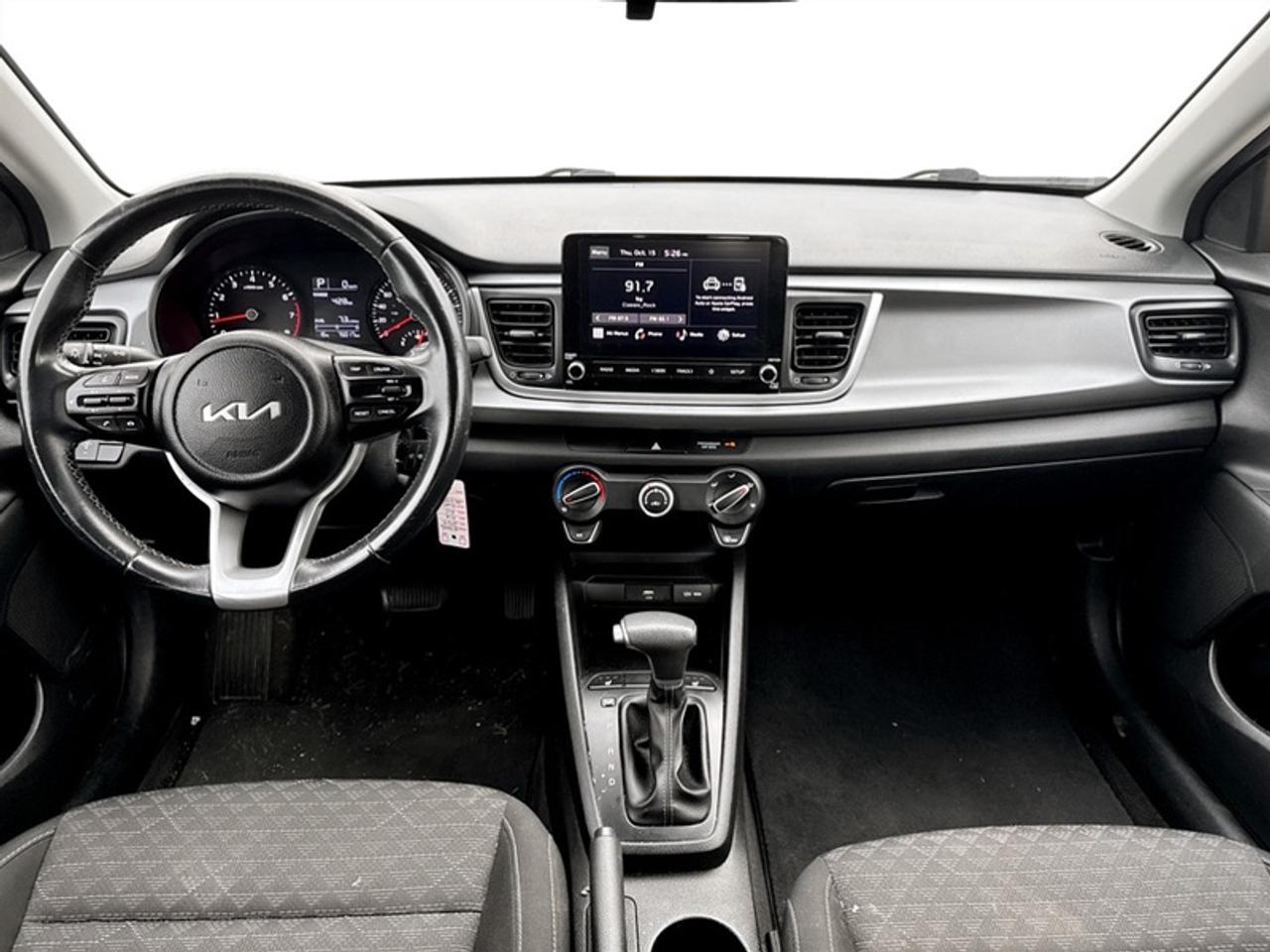 2023 Kia Rio 5-Door LX+ Photo