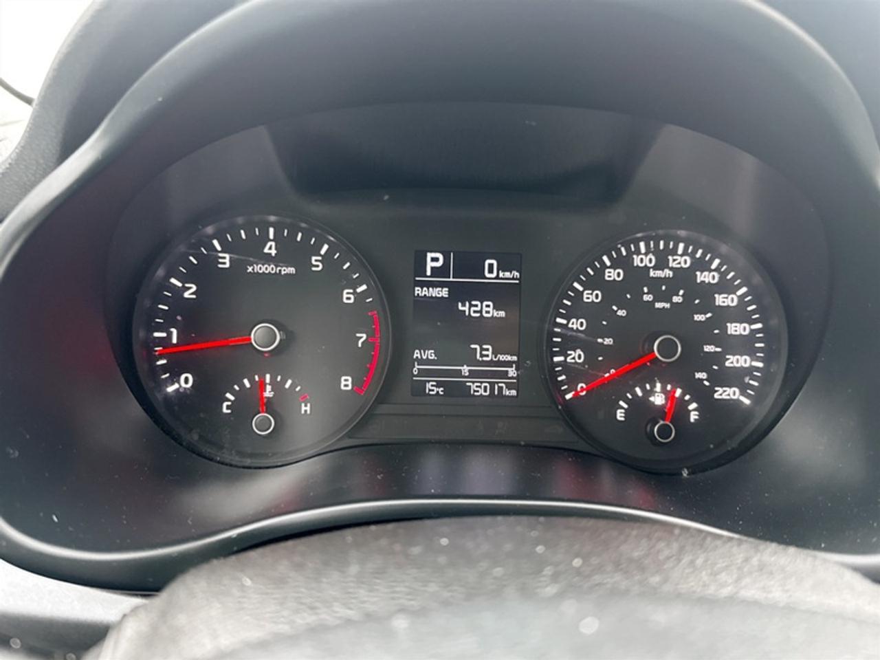 2023 Kia Rio 5-Door LX+ Photo