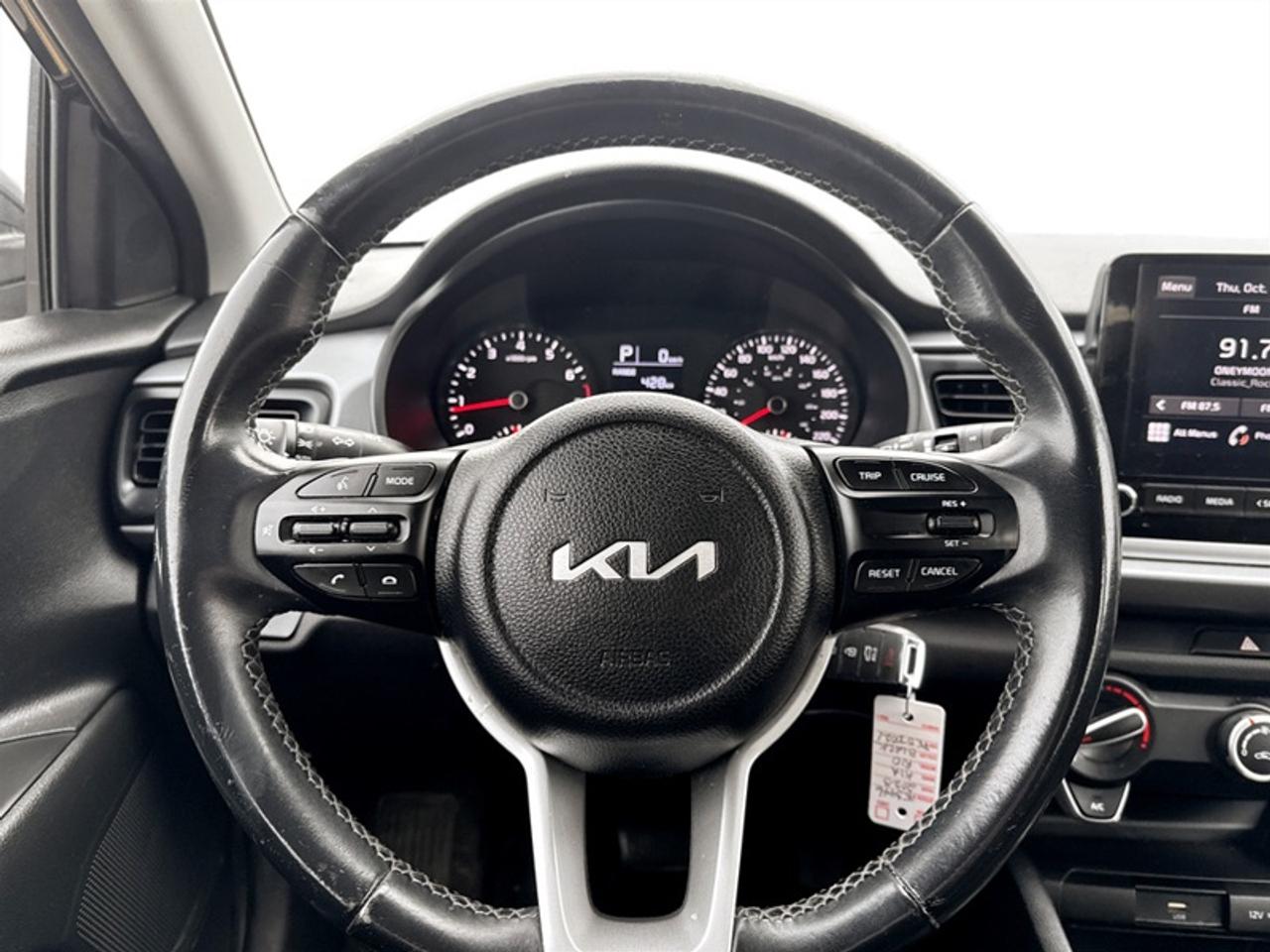 2023 Kia Rio 5-Door LX+ Photo