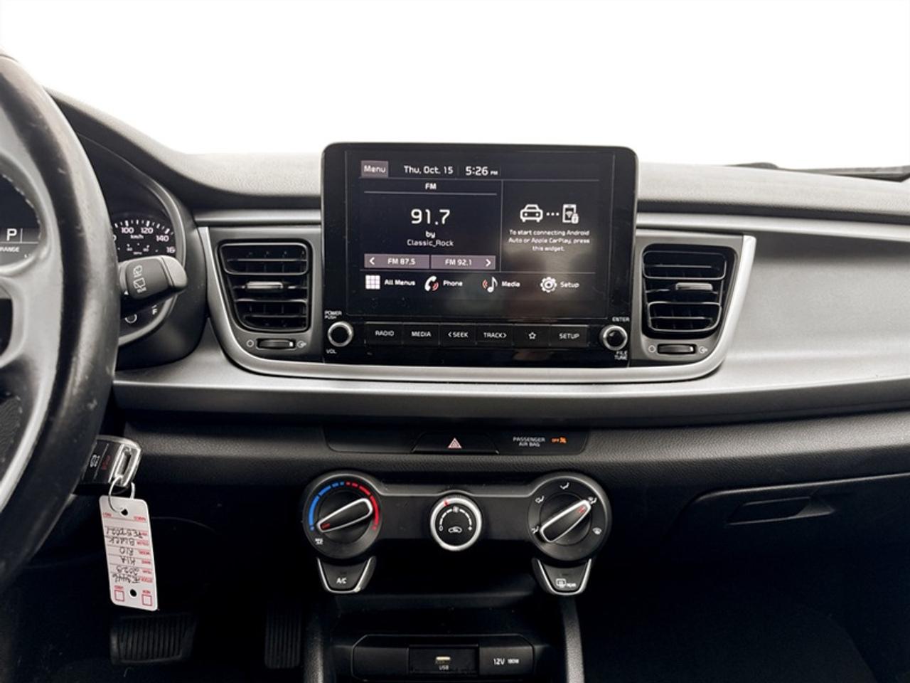2023 Kia Rio 5-Door LX+ Photo