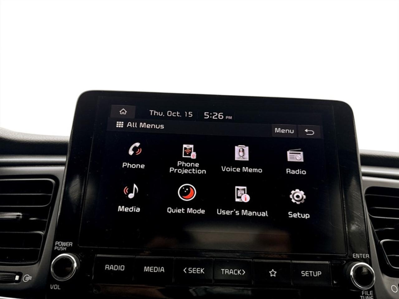 2023 Kia Rio 5-Door LX+ Photo