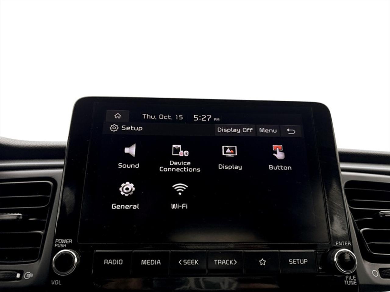 2023 Kia Rio 5-Door LX+ Photo