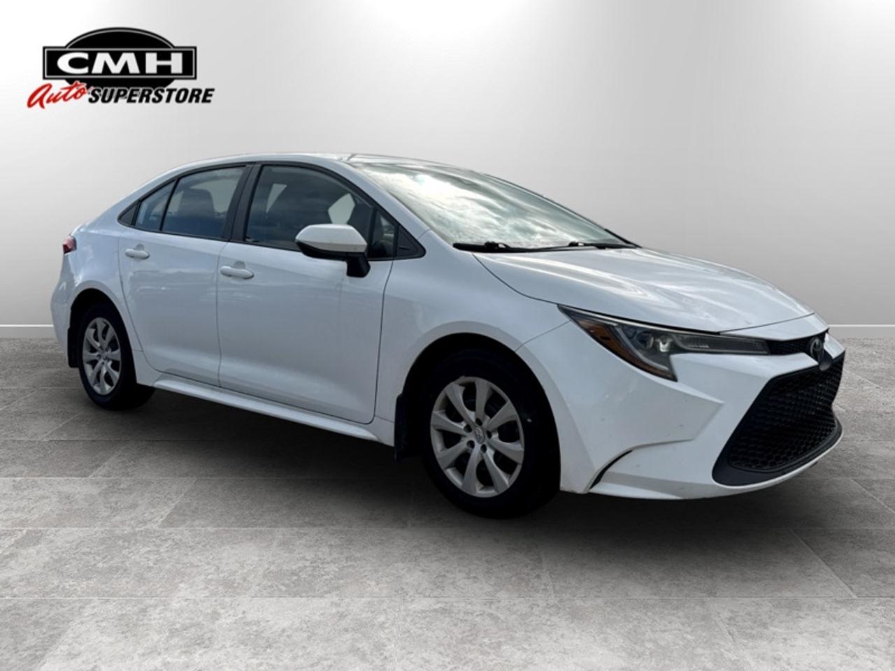2022 Toyota Corolla LE Photo