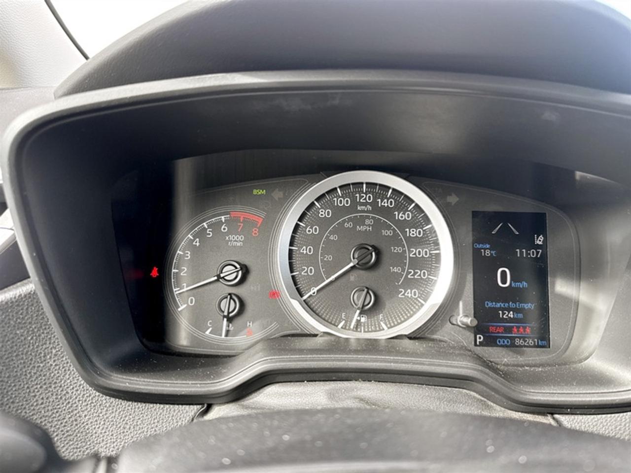 2022 Toyota Corolla LE Photo