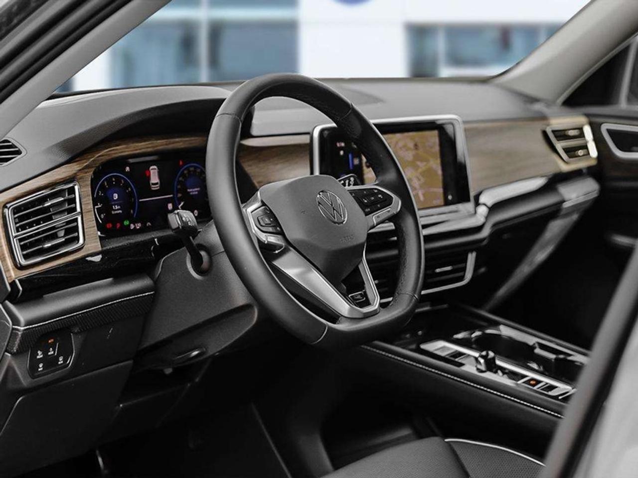 2026 Volkswagen Atlas Execline  - Massaging Seats Photo