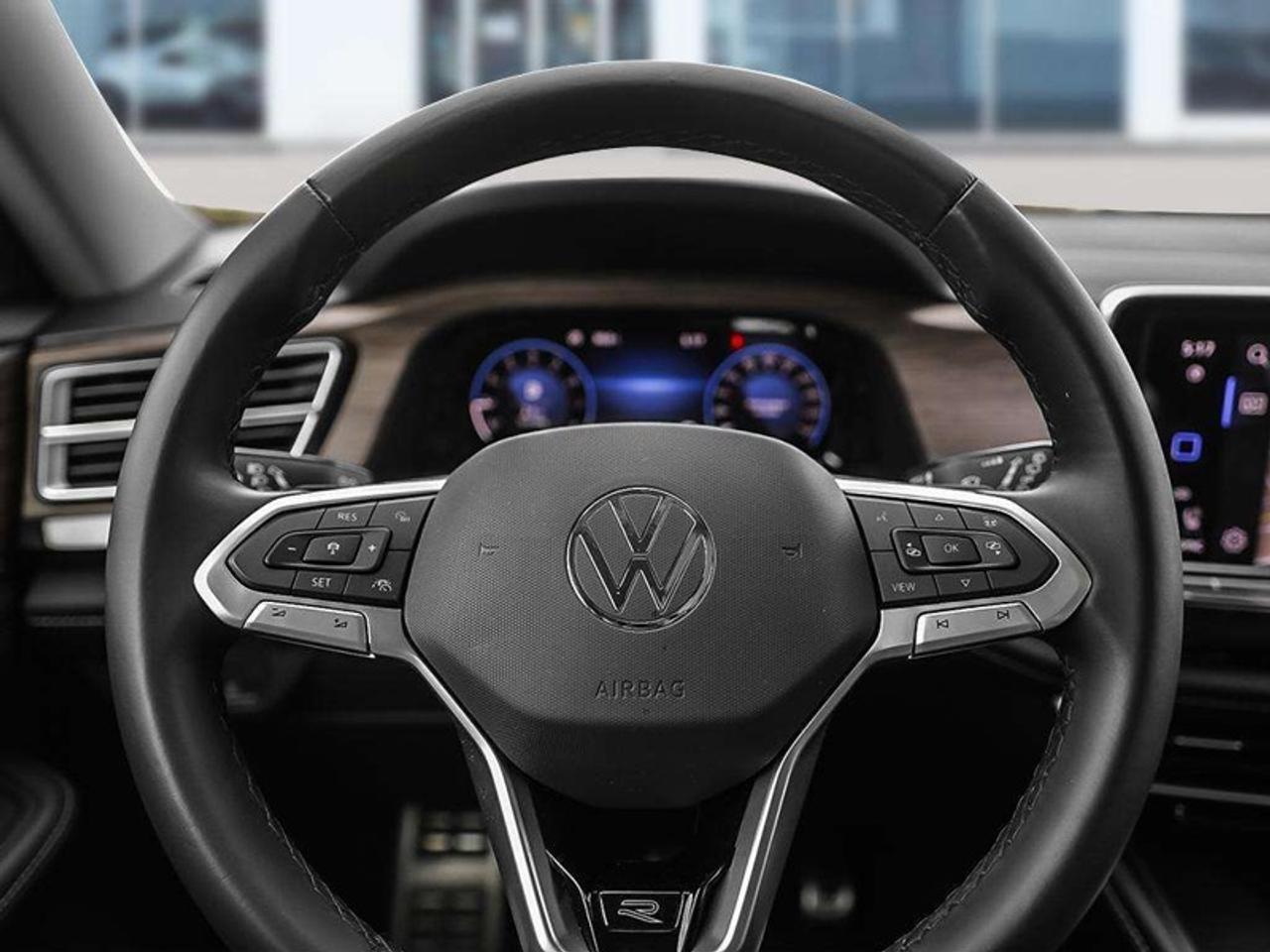 2026 Volkswagen Atlas Execline  - Massaging Seats Photo