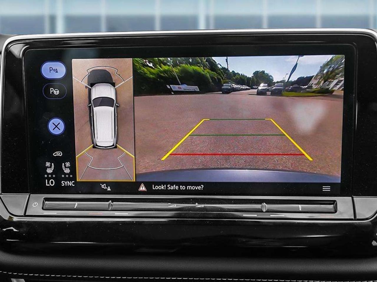 2026 Volkswagen Atlas Execline  - Massaging Seats Photo