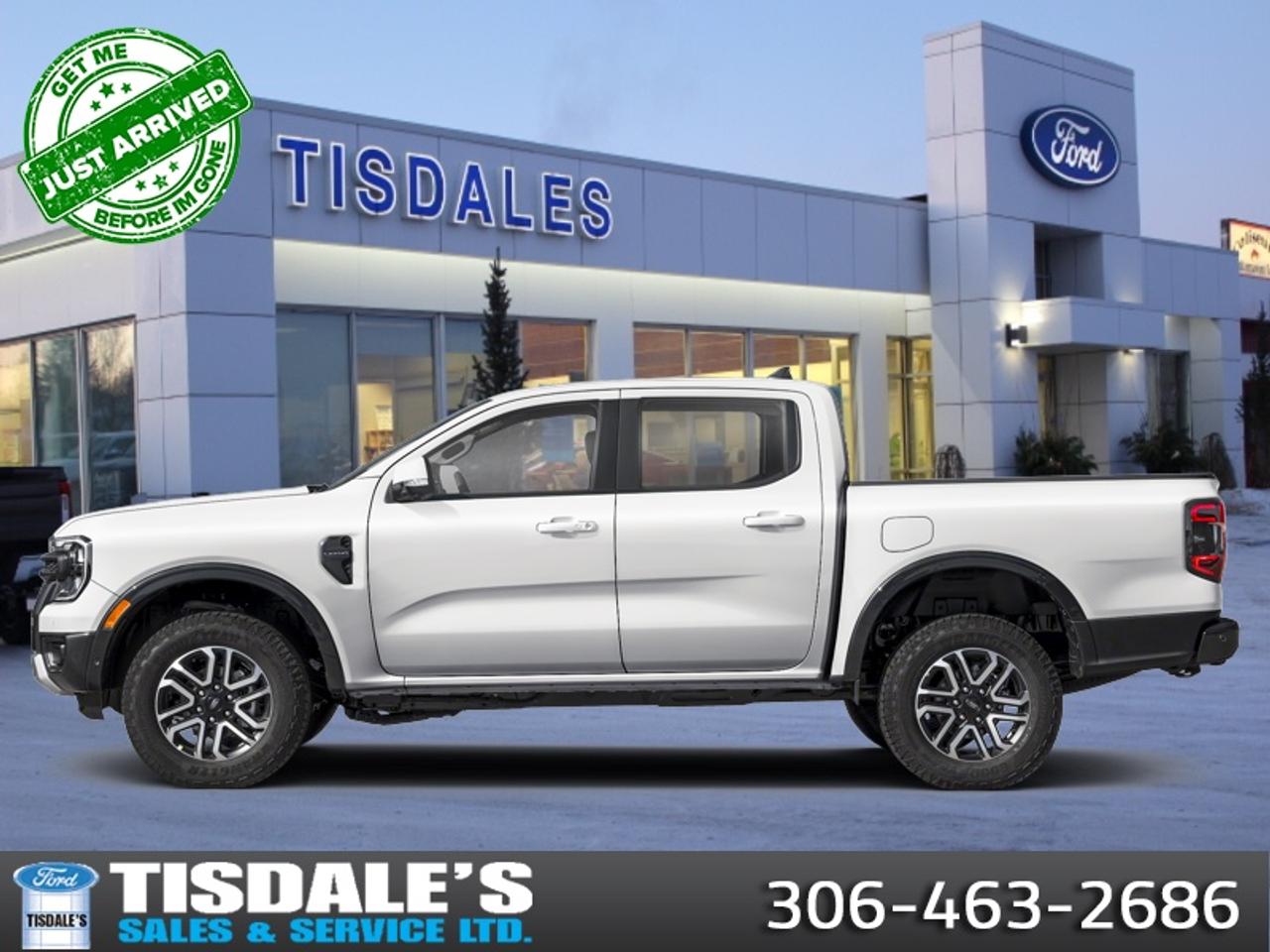 2026 Ford Ranger Lariat  - Running Boards Photo5