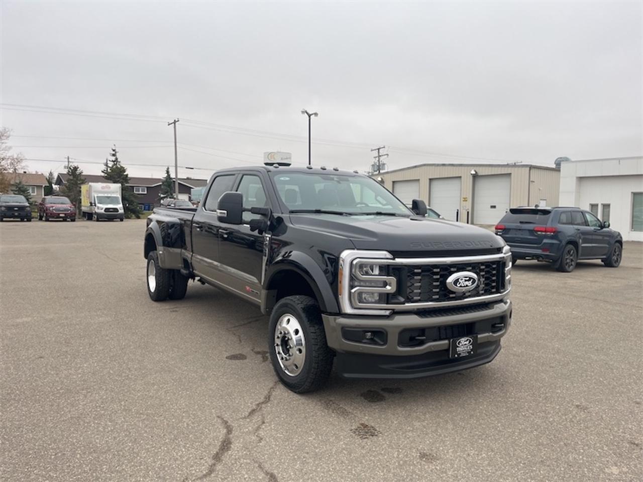 2027 Ford F-450