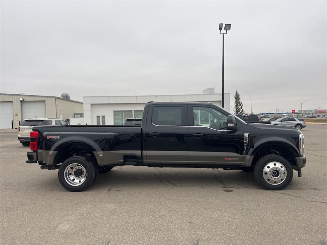 2027 Ford F-450