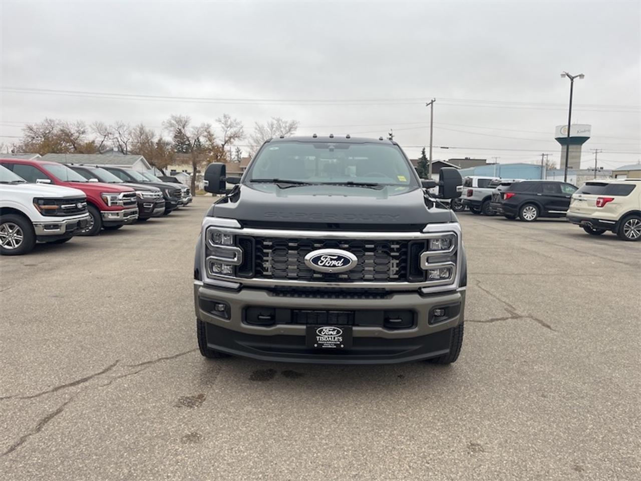 2027 Ford F-450