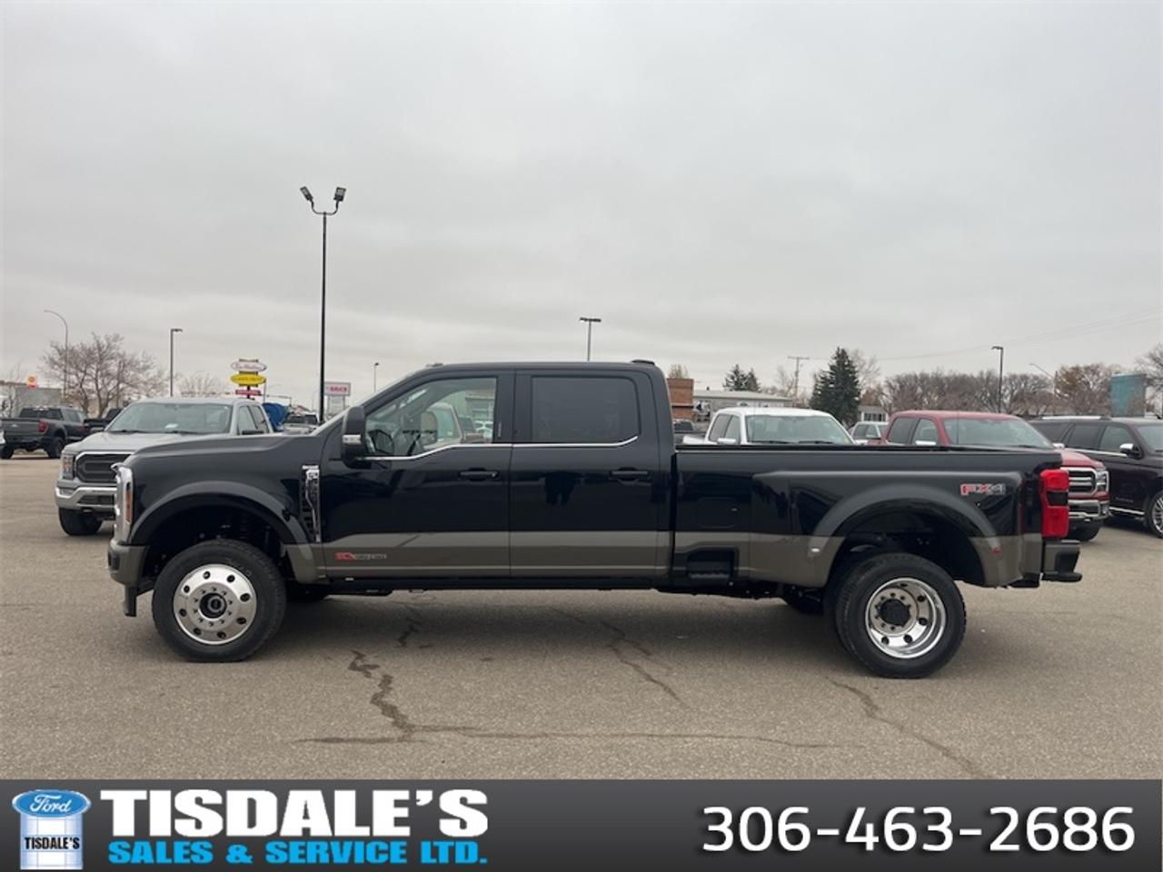 2027 Ford F-450
