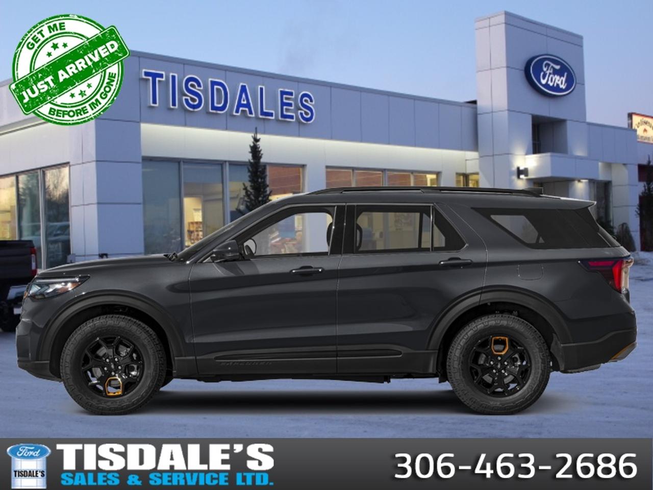 2027 Ford Explorer TREMOR Photo0