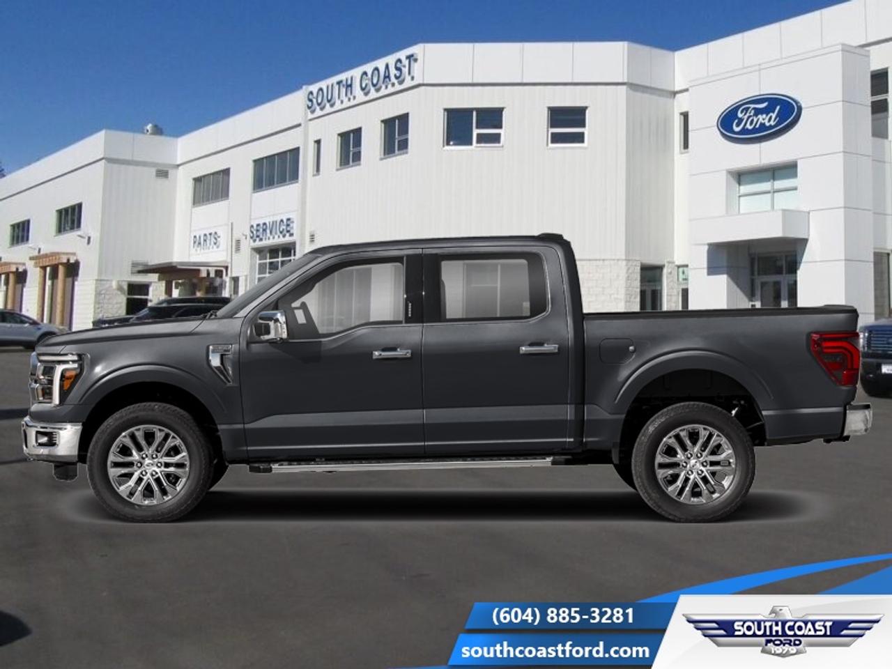 2027 Ford F-150 4x4 SuperCrew-145 Photo0