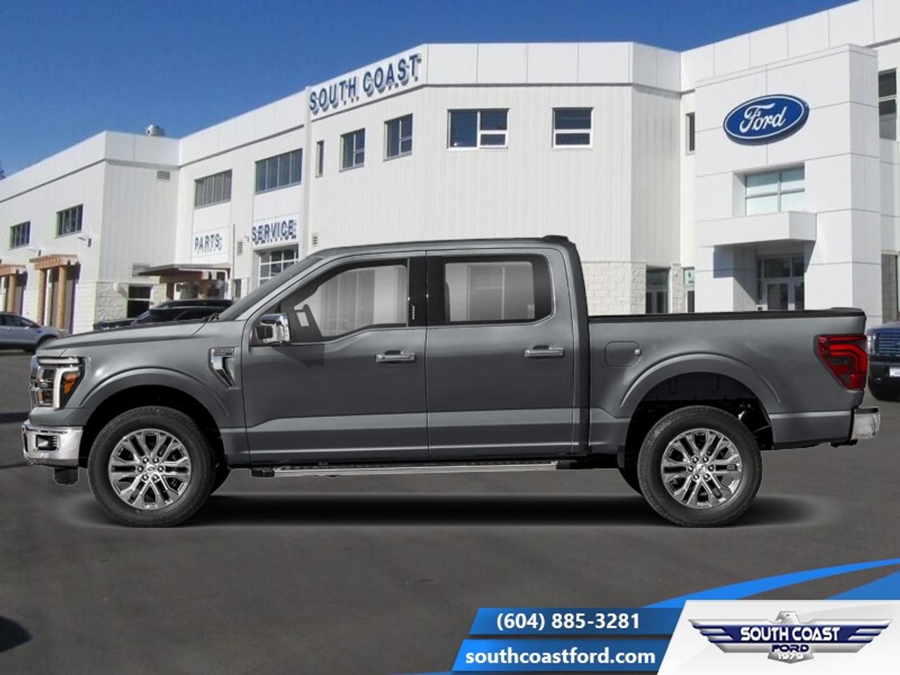 2027 Ford F-150 4x4 SuperCrew-145 Photo0
