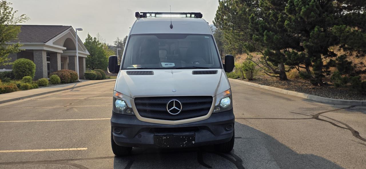 2015 Mercedes-Benz Sprinter