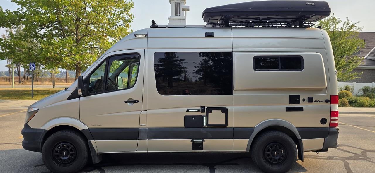 2015 Mercedes-Benz Sprinter