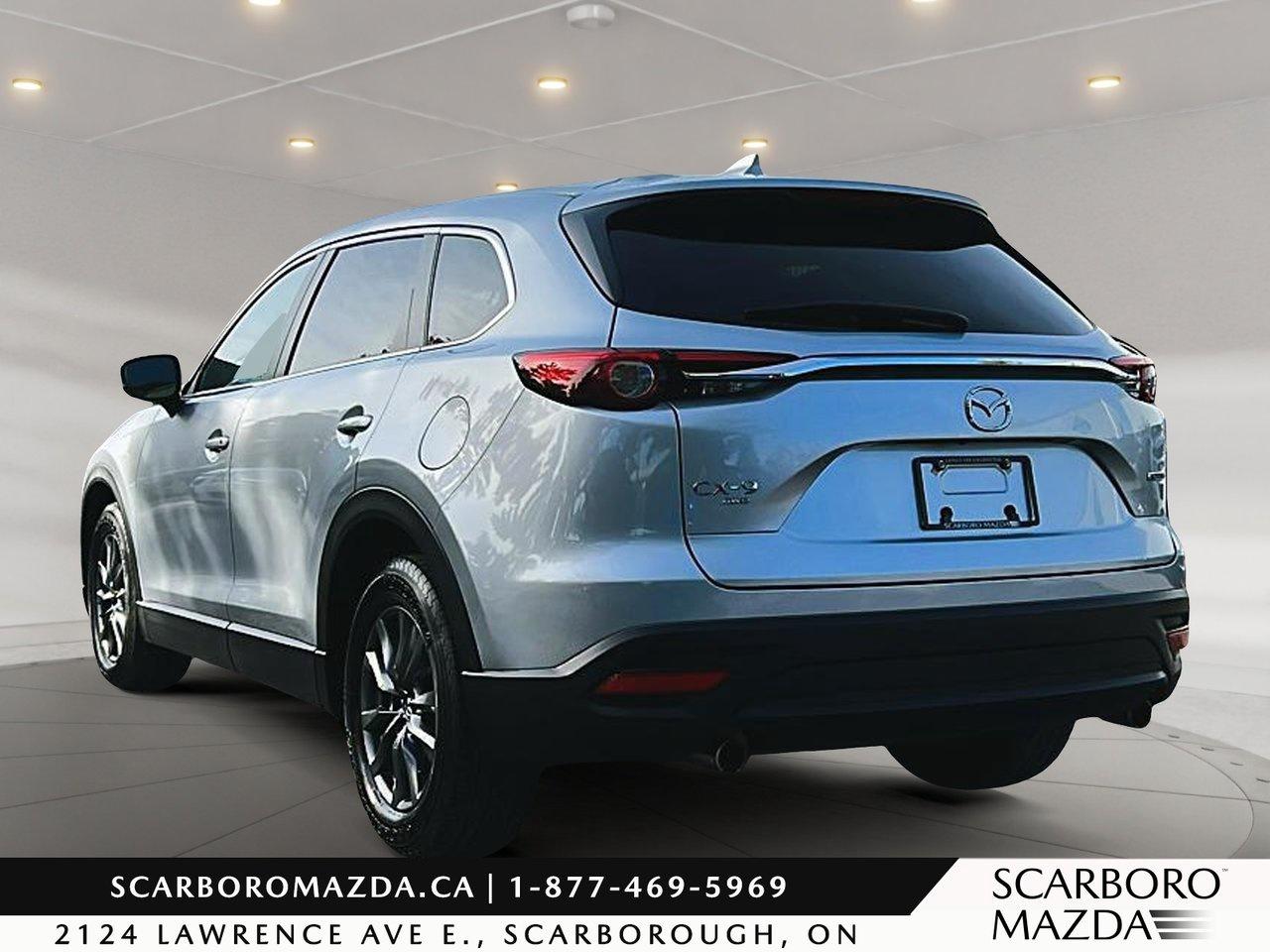 2023 Mazda CX-9 GS Photo4